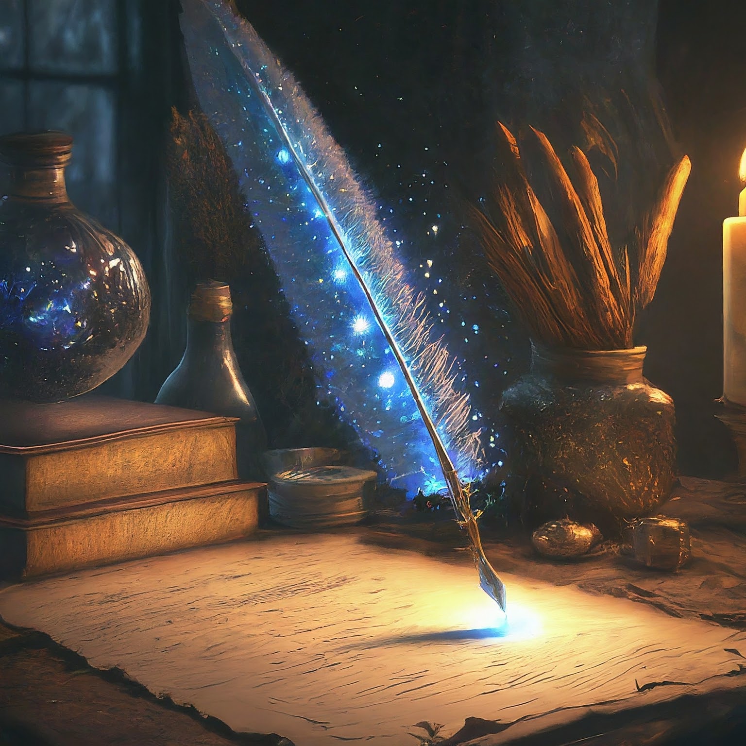 The Quill of Truth